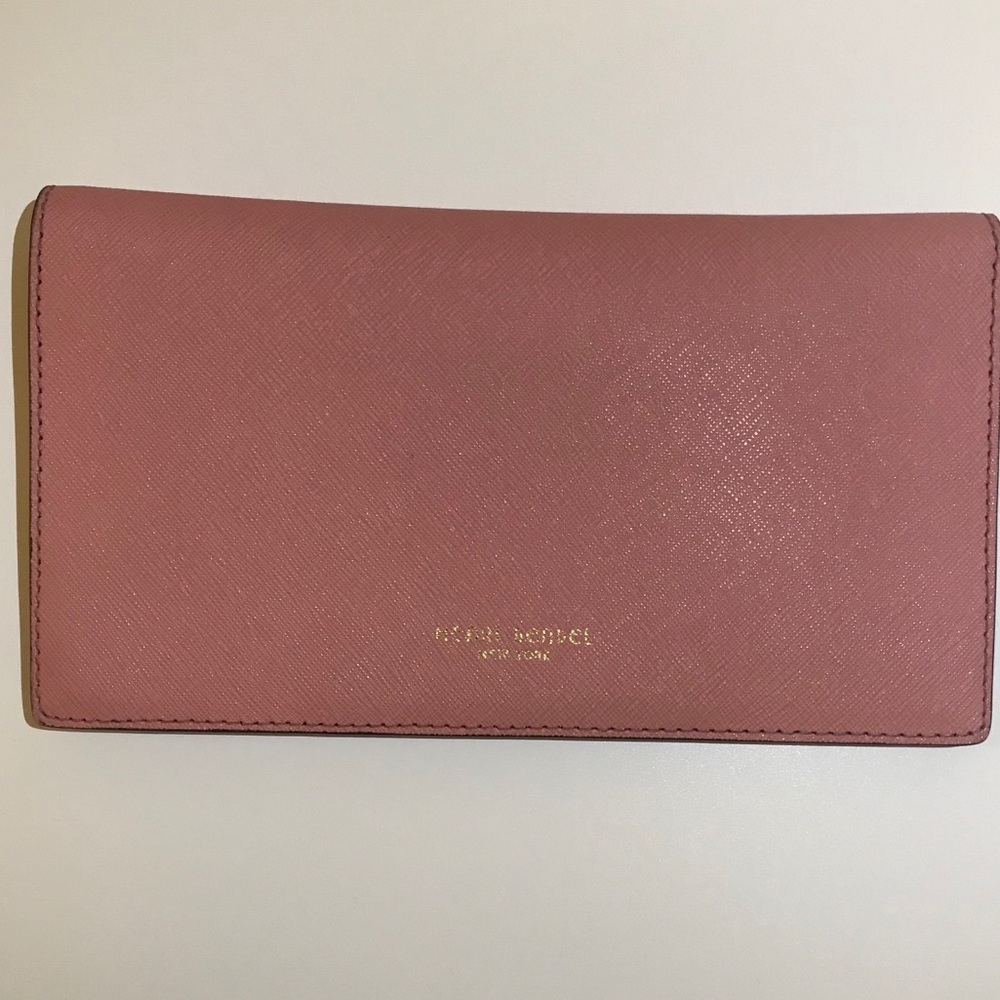 Henri Bendel Travel Wallet